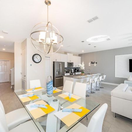 4834Sl Townhouse 4 Bedrooms & 3 Bathrooms + Pool Kissimmee Eksteriør bilde