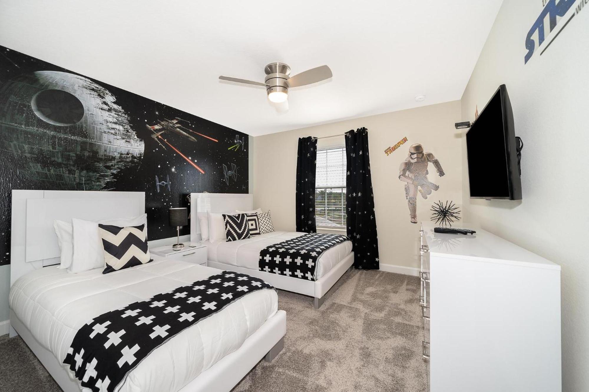4834Sl Townhouse 4 Bedrooms & 3 Bathrooms + Pool Kissimmee Eksteriør bilde