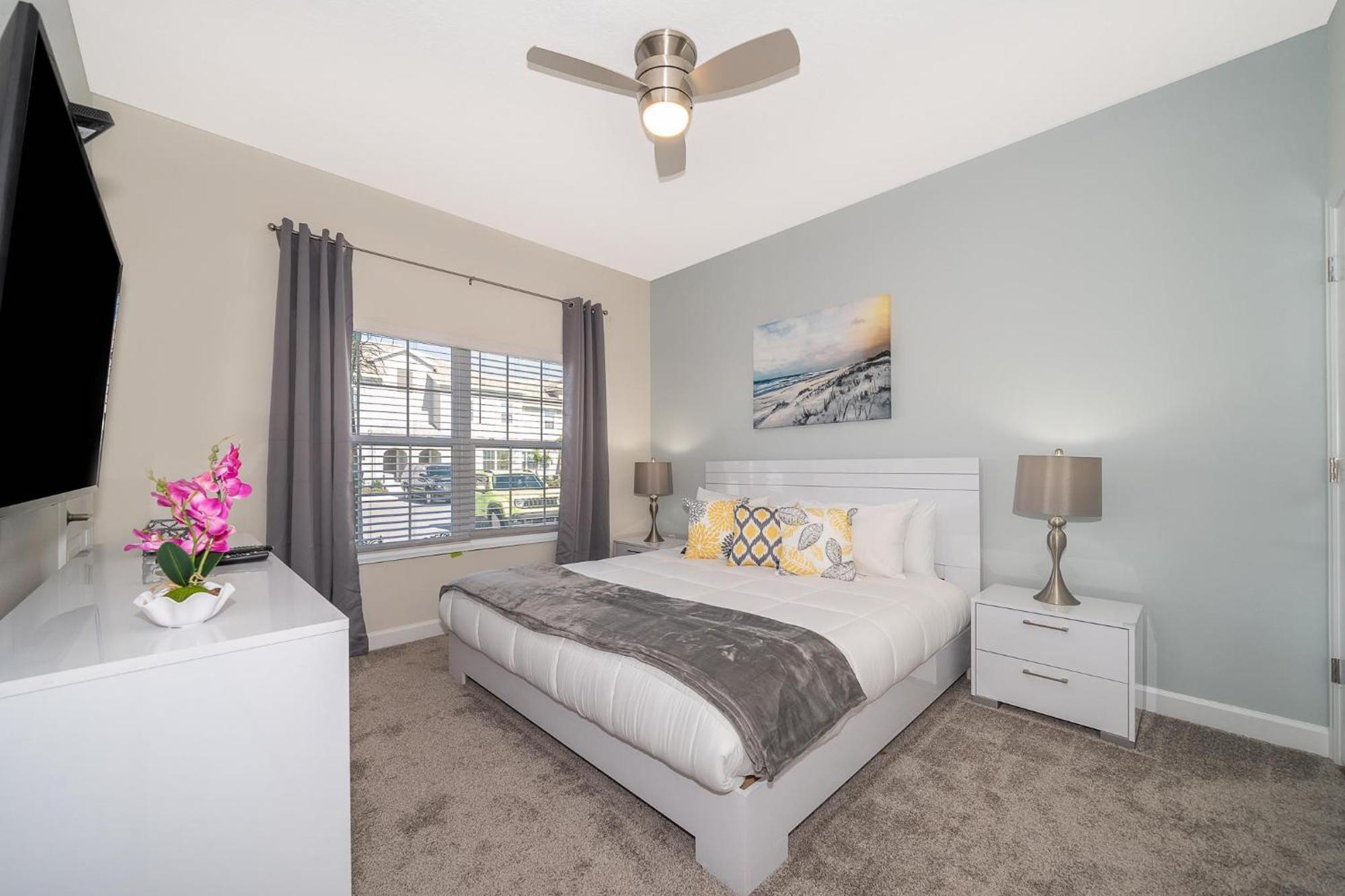 4834Sl Townhouse 4 Bedrooms & 3 Bathrooms + Pool Kissimmee Eksteriør bilde