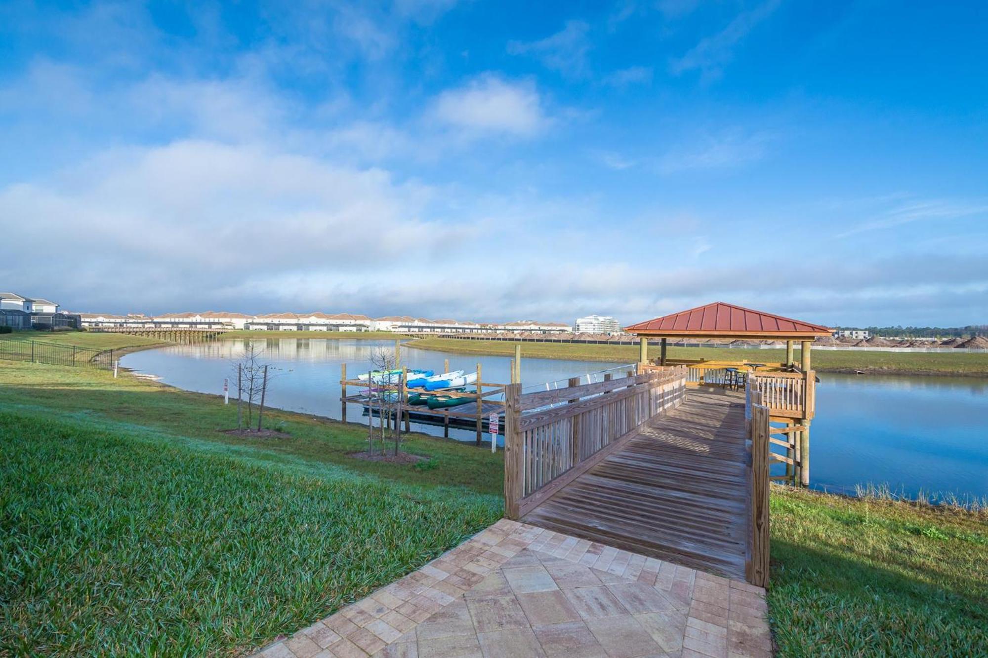 4834Sl Townhouse 4 Bedrooms & 3 Bathrooms + Pool Kissimmee Eksteriør bilde