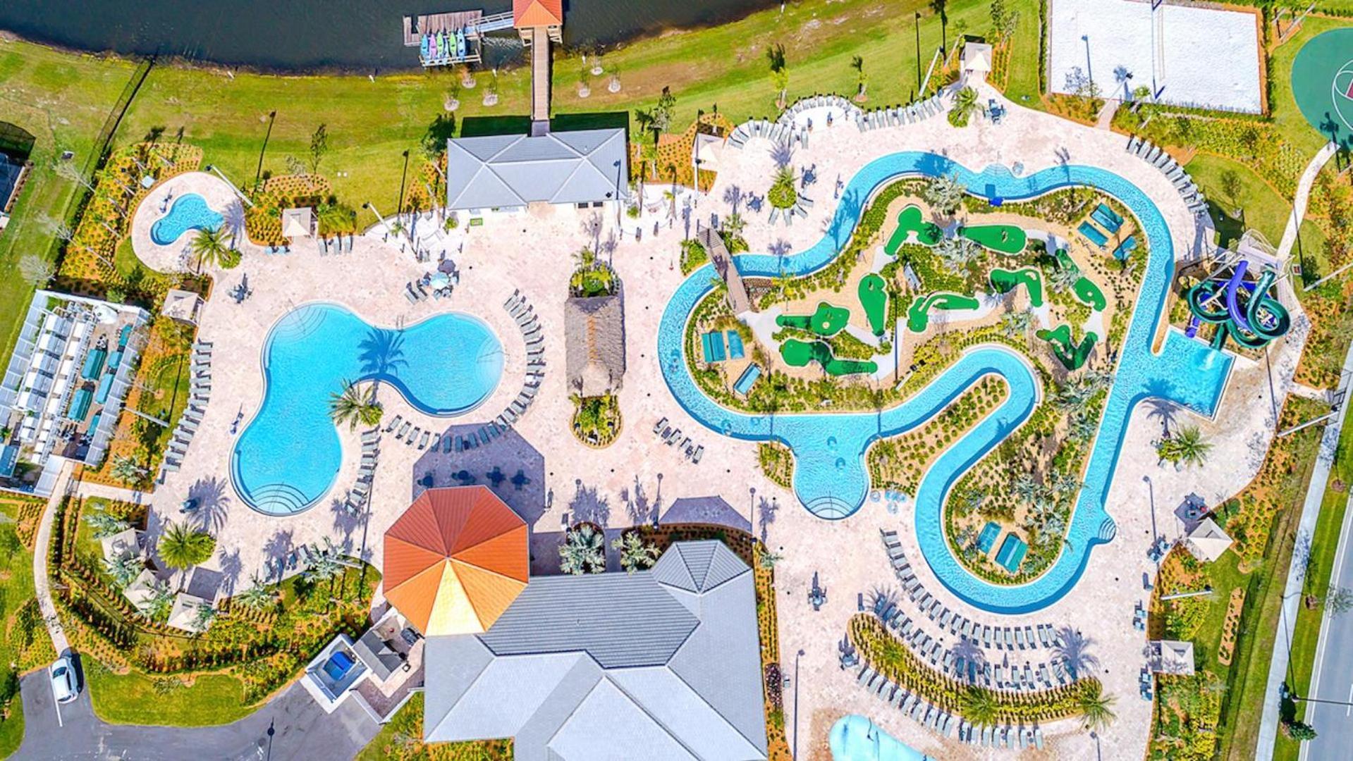 4834Sl Townhouse 4 Bedrooms & 3 Bathrooms + Pool Kissimmee Eksteriør bilde
