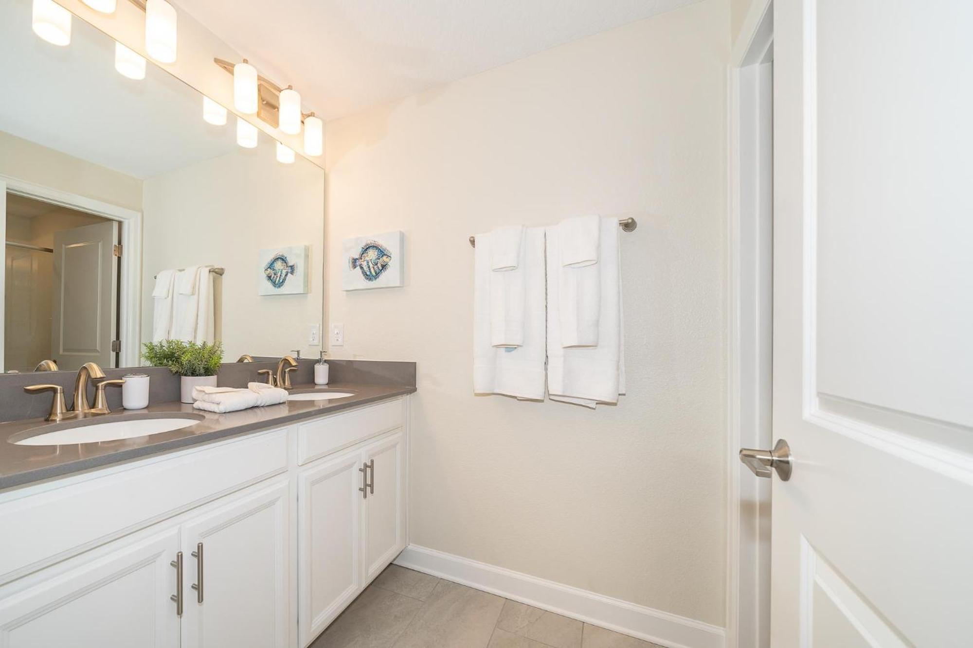 4834Sl Townhouse 4 Bedrooms & 3 Bathrooms + Pool Kissimmee Eksteriør bilde