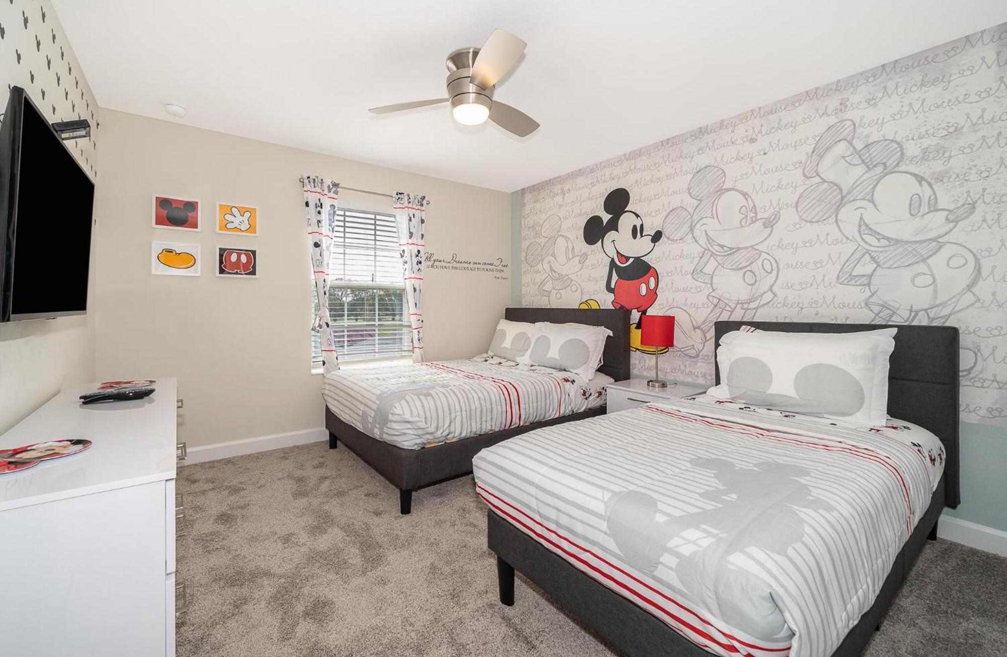 4834Sl Townhouse 4 Bedrooms & 3 Bathrooms + Pool Kissimmee Eksteriør bilde